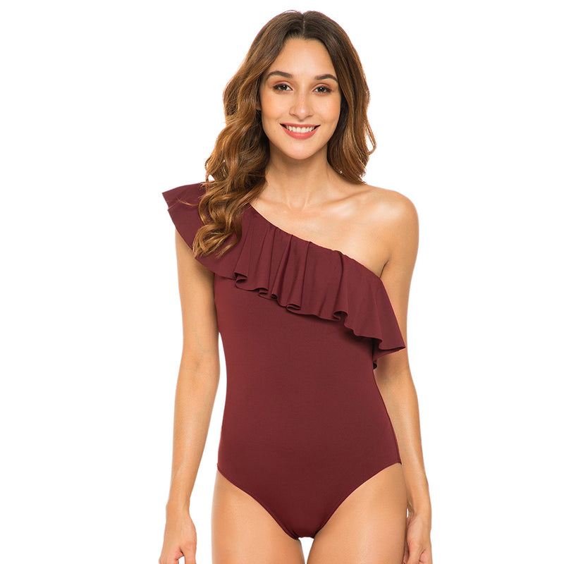 Cascade One-Piece Swimsuit