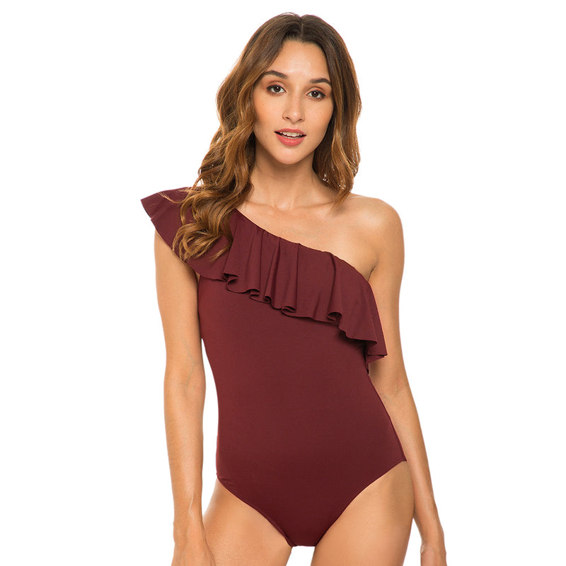 Cascade One-Piece Swimsuit