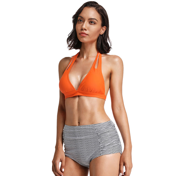 Syracuse High-Waisted Bikini
